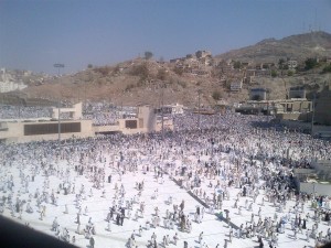Crowds Makkah 5
